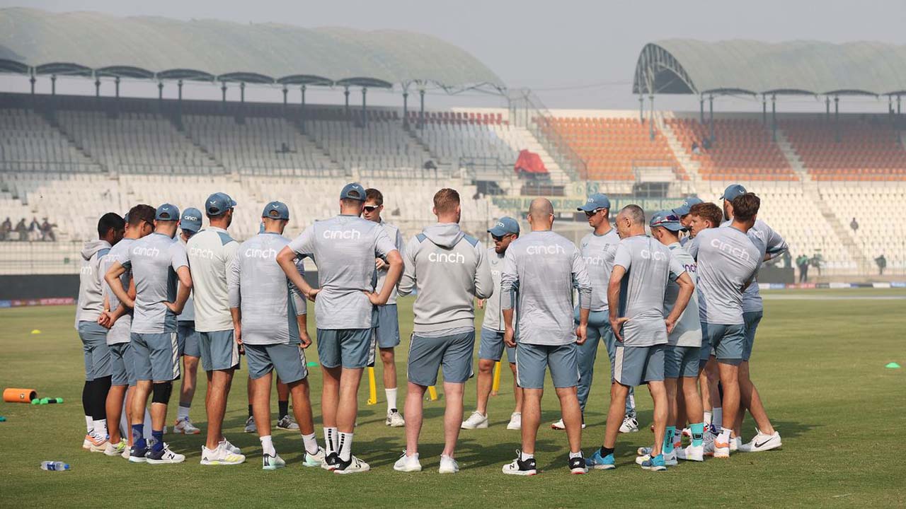 ENG vs PAK | ఇంగ్లండ్ జ‌ట్టు హోటల్ స‌మీపంలో తుపాకీ కాల్పుల క‌ల‌కలం.. న‌లుగురి అరెస్ట్