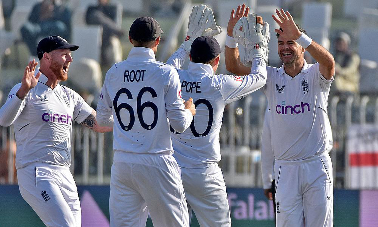 ENG vs PAK | మొదటి టెస్టు ఇంగ్లండ్‌దే.. 74 ప‌రుగుల‌ తేడాతో పాక్‌పై ఘ‌న విజ‌యం