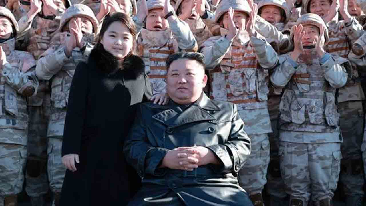 పిల్లలకు బాంబ్‌, గన్‌ పేర్లు పెట్టండి: కిమ్‌