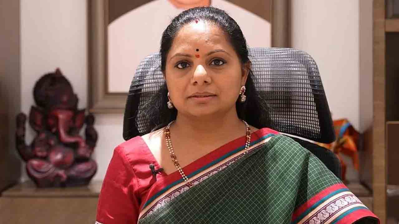 సీబీఐ లేఖకు ఎమ్మెల్సీ కవిత అంగీకారం