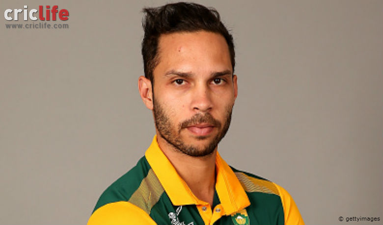 Farhaan Behardien | అంత‌ర్జాతీయ‌ క్రికెట్‌కు వీడ్కోలు ప‌లికిన ద‌క్షిణాఫ్రికా ఆల్‌రౌండ‌ర్