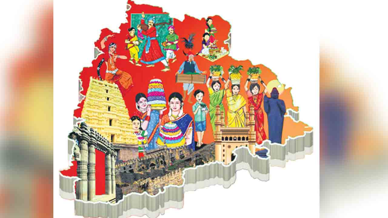 స్ఫూర్తి తెలంగాణ