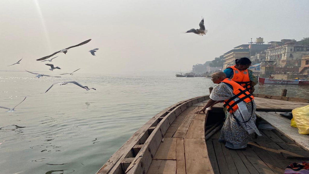 గంగా జ‌లంతో క‌రోనాకు చికిత్స‌.. క్లారిటీ ఇచ్చిన కేంద్రం