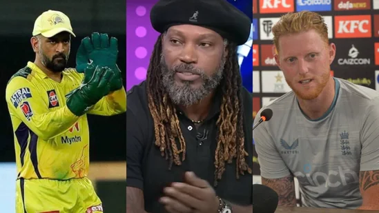Chris Gayle | ధోనీ, స్టోక్స్‌.. సీఎస్కే కెప్టెన్ ఎవ‌రు?.. వెస్టిండీస్ మాజీ క్రికెట‌ర్ ఏమ‌న్నాడంటే..!