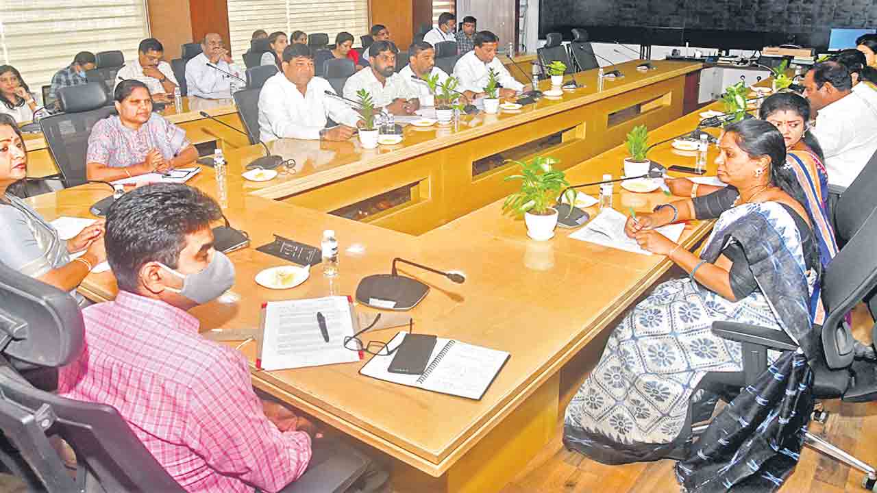 బుల్కాపూర్‌ నాలా సమస్యకు శాశ్వత పరిష్కారం