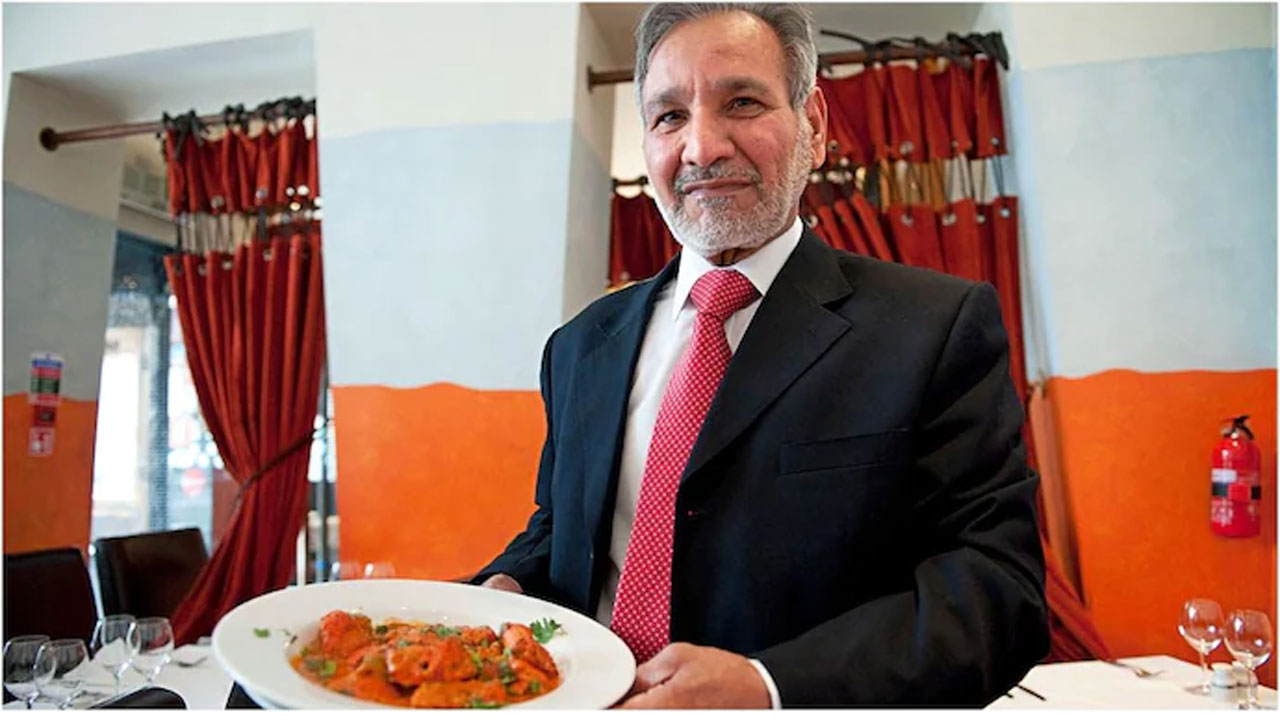 చికెన్ టిక్కా మ‌సాలా ఆవిష్క‌ర్త అహ్మ‌ద్ అస్లాం అలి క‌న్నుమూత‌