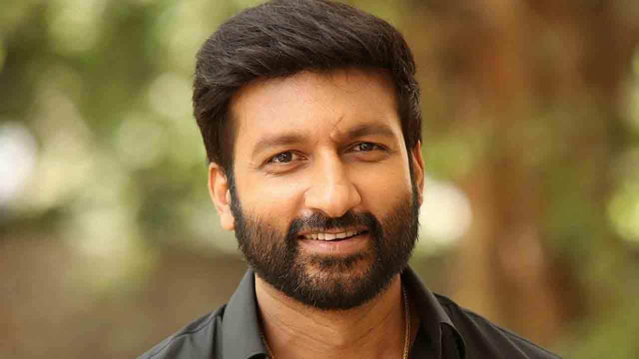 Gopichand | సెంటిమెంట్‌ను వదలని గోపిచంద్‌.. టైటిల్‌లో అది పక్కా ఉండాల్సిందే..!