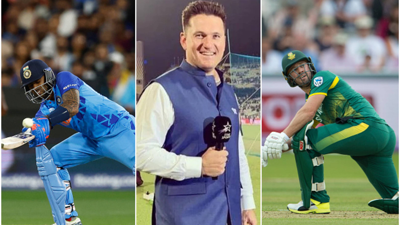 Graeme Smith | సూర్య‌కుమార్ బ్యాటింగ్ స్ట‌యిల్ అచ్చం డివిలియ‌ర్స్‌ లాగానే ఉంటుంది : గ్రేమ్ స్మిత్