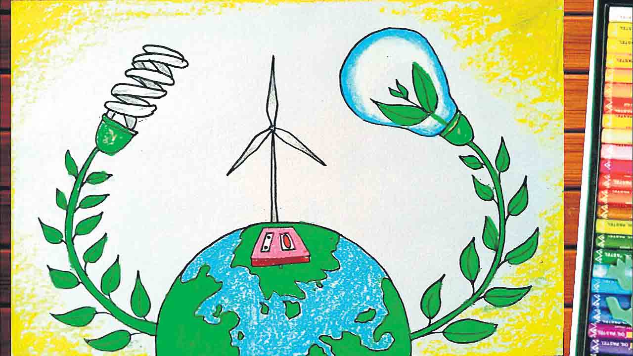 గ్రీన్‌ ఎనర్జీతోనే భవిత