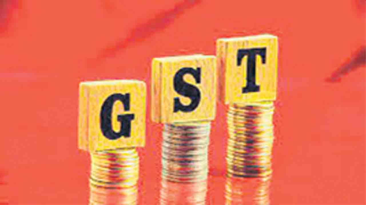 రికార్డు స్థాయిలో జీఎస్టీ వసూళ్లు