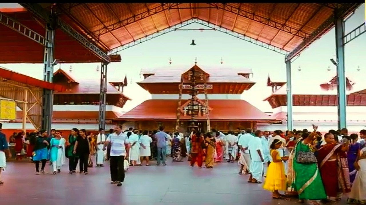 Guruvayur Temple Assets: గురువాయుర్ ఆల‌యం వ‌ద్ద 1737 కోట్ల బ్యాంక్ డిపాజిట్లు