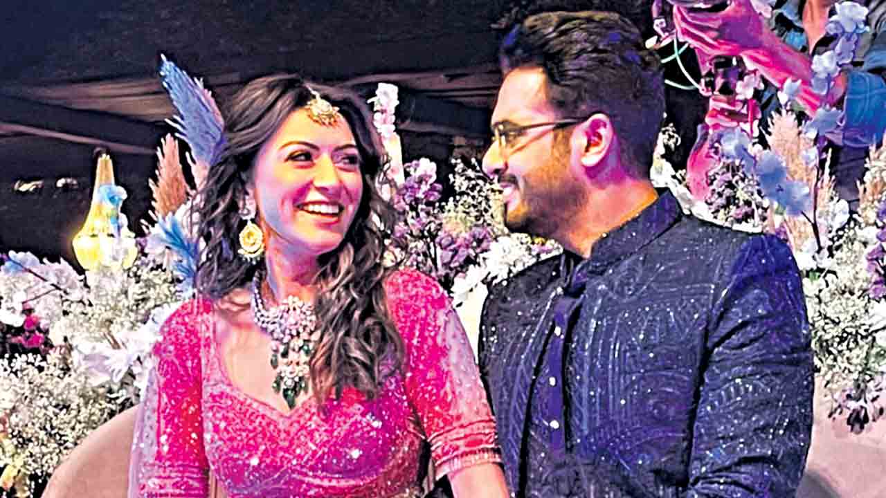 Hansika!కళ్యాణ వైభోగమే