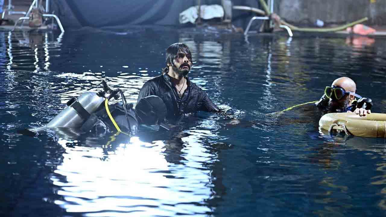 HanuMan | మైండ్‌బ్లోయింగ్‌గా అండర్‌ వాటర్‌ షాట్స్‌.. హనుమాన్‌ కొత్త అప్‌డేట్‌