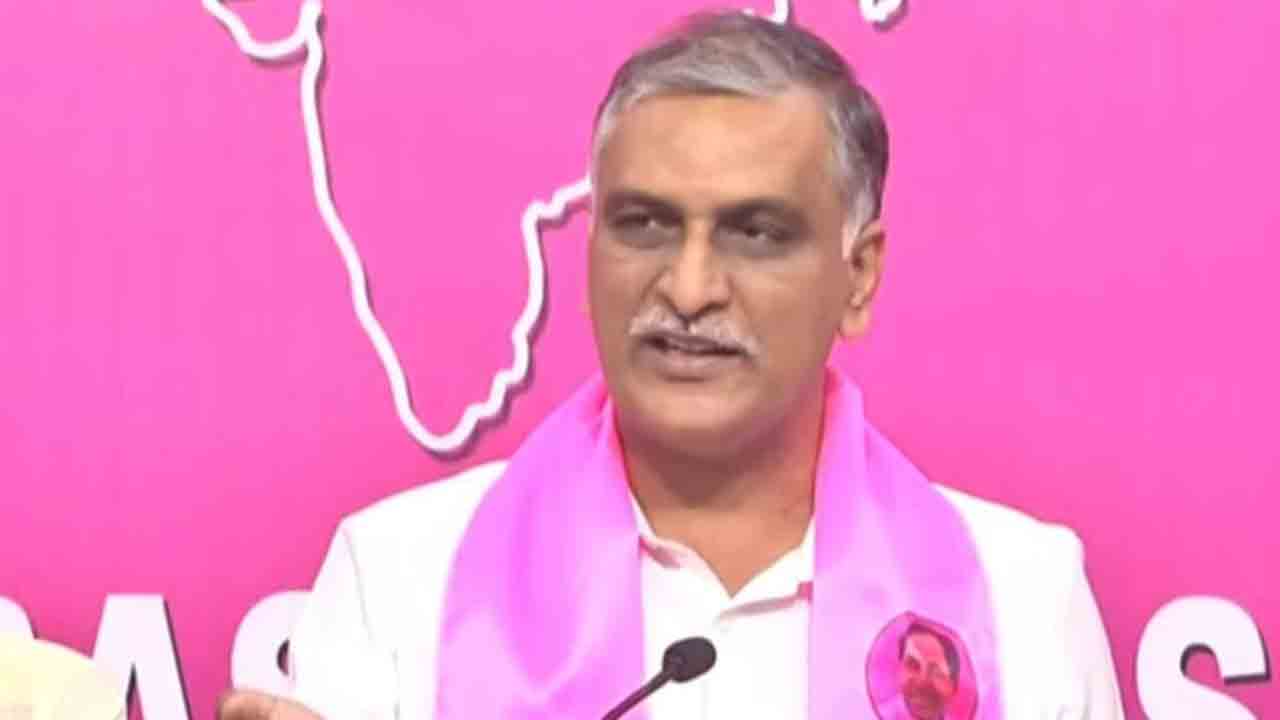 నేడే బడ్జెట్‌.. అసెంబ్లీలో ప్రవేశపెట్టనున్న మంత్రి హరీశ్‌రావు