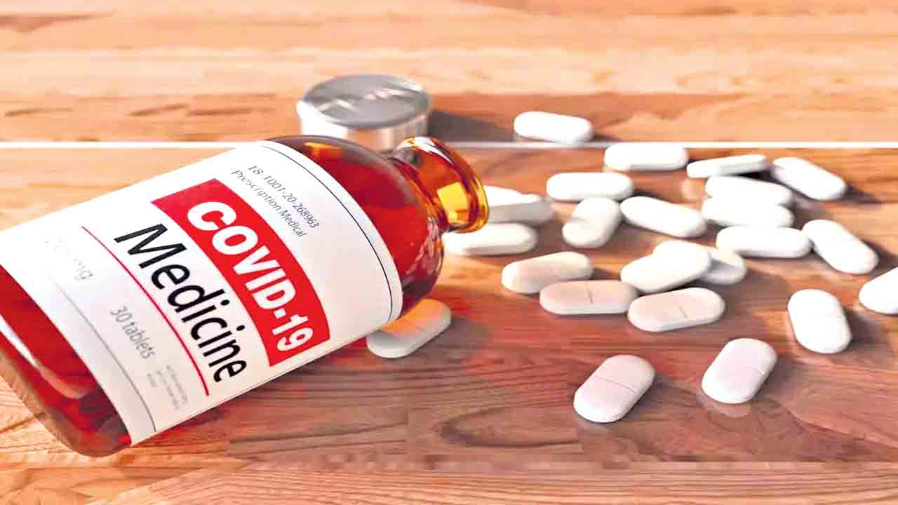 హెటిరో నుంచి కొవిడ్‌ డ్రగ్‌