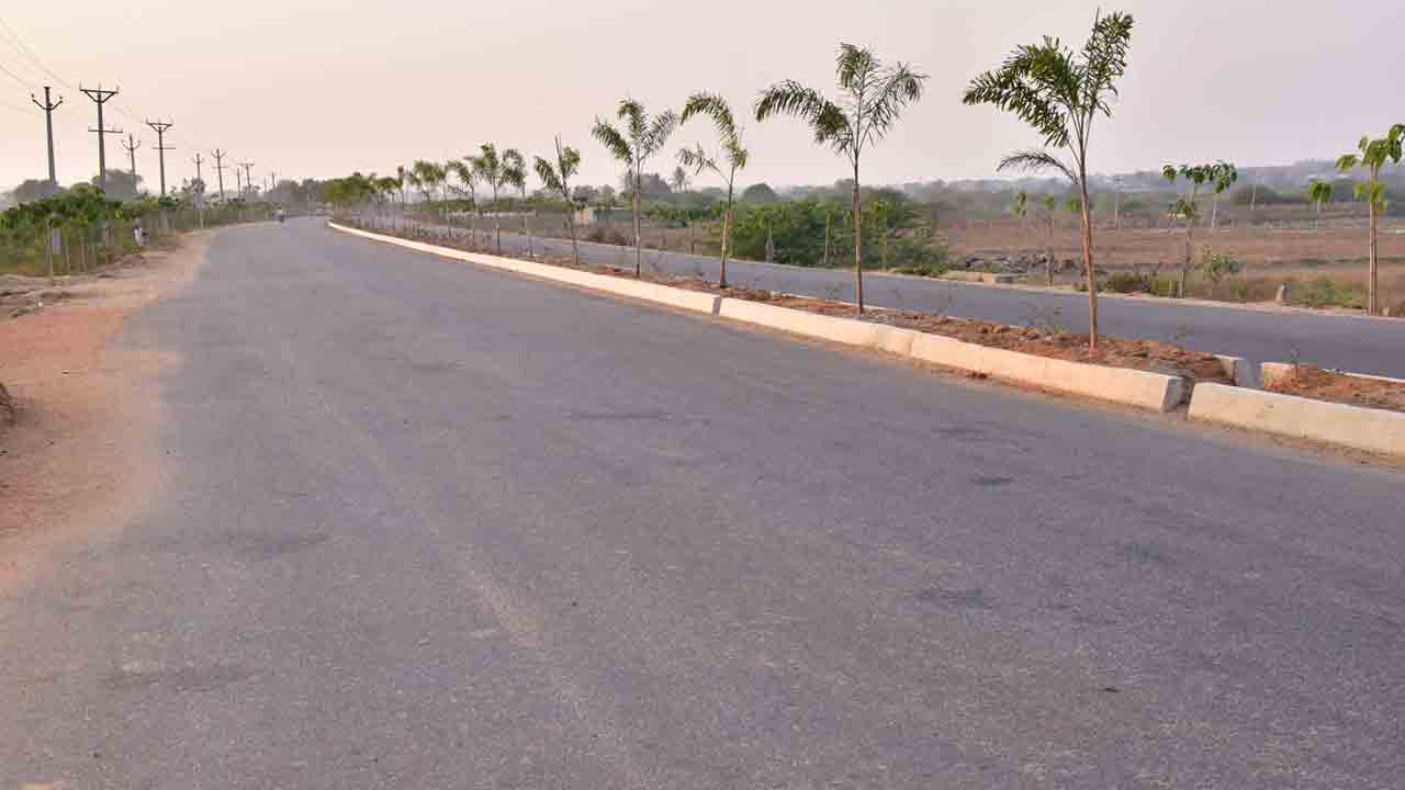 కొండగల్ నుంచి.. రెండు హైవేలు..