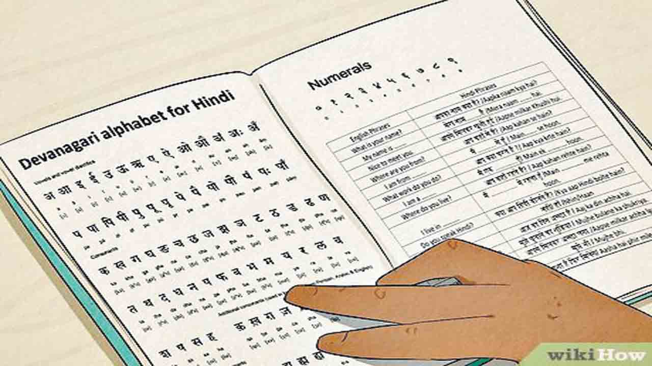 హిందీ నేర్చుకోకుంటే నేరమా?