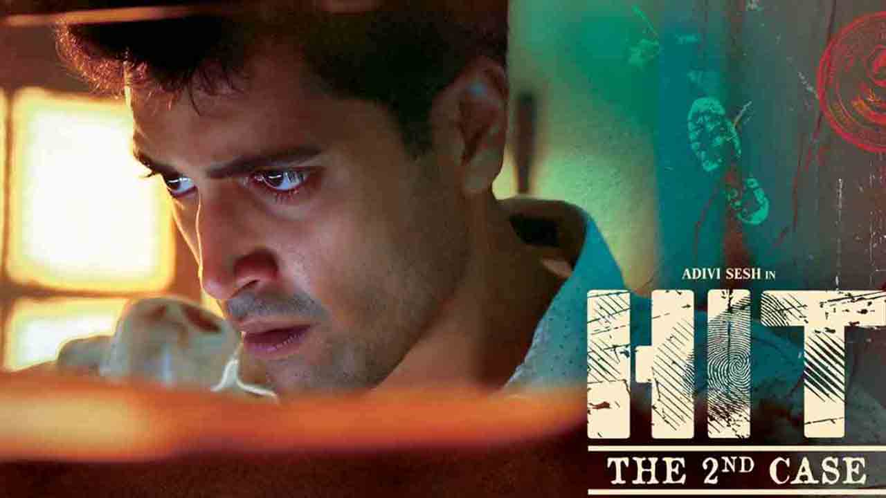 Hit-2 Movie | ఫస్ట్ వీకెండ్‌లోనే బ్రేక్ ఈవెన్.. డేంజర్ బెల్స్ మోగిస్తున్న అడివి శేష్..!