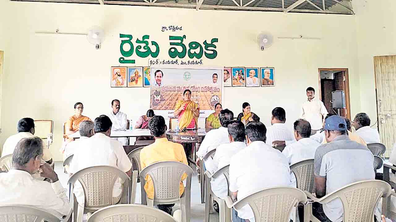 నిర్వహణ నిధులు వచ్చాయ్‌..