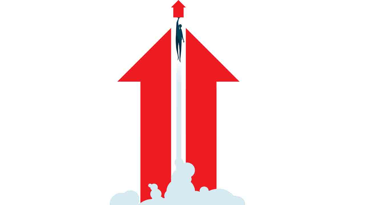 ‘గ్రేటర్‌’ హైదరాబాద్‌ ముంబైకన్నా గ్రేట్‌.. తలసరి ఆదాయంలో దేశంలోనే అగ్రస్థానం