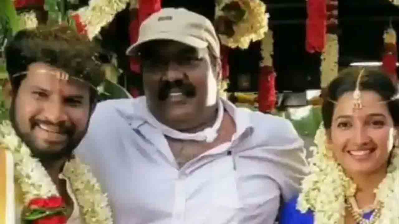 Jabardasth Comedian Hyper Adi | హైపర్‌ ఆదికి పెళ్లయ్యిందా? సోషల్‌మీడియాలో వైరల్‌ అవుతున్న ఫొటో