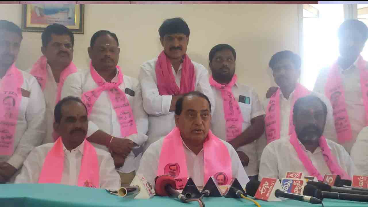 బీజేపీ నేతలు నోరు అదుపులో పెట్టుకోవాలి : మంత్రి ఇంద్రకరణ్ రెడ్డి