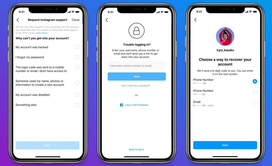 Instagram | ఇన్‌స్టాగ్రామ్ కొత్త ఫీచ‌ర్.. హ్యాక్ అయిన అకౌంట్‌ను తిరిగి పొందొచ్చు