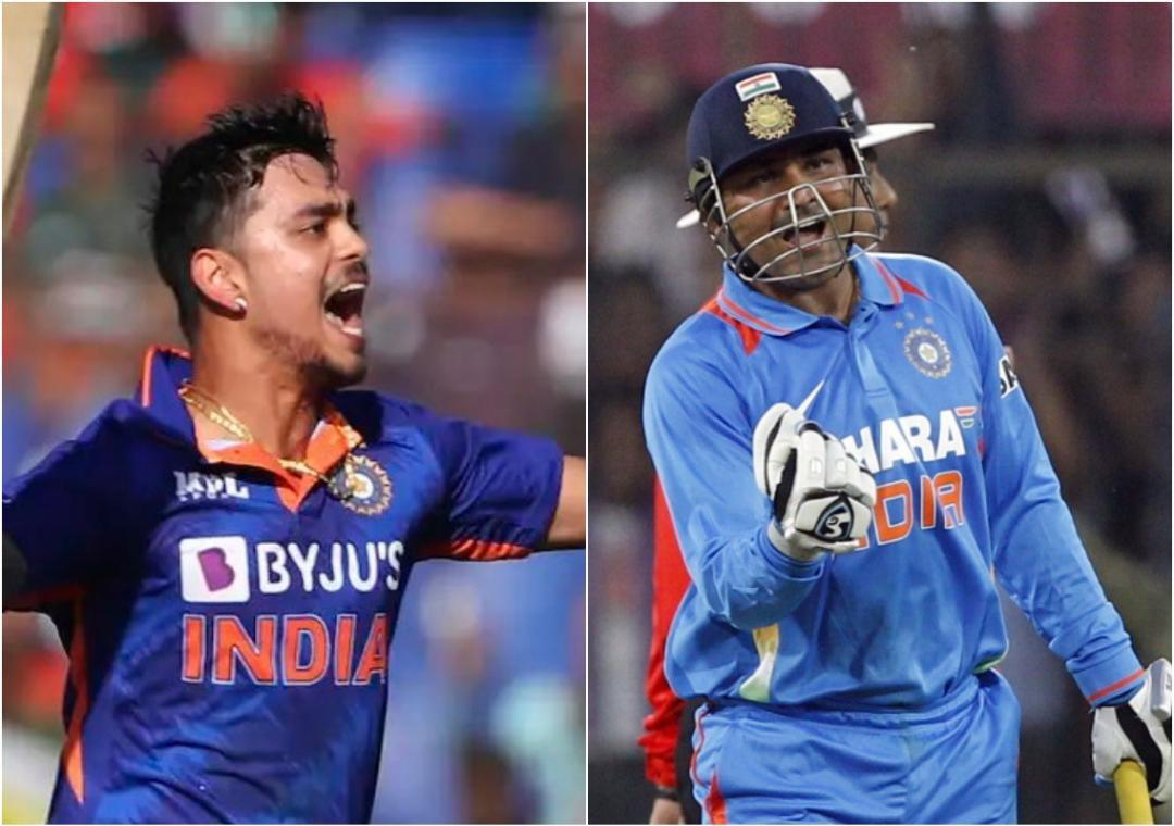 Ishan Kishan | బ‌హుశా నాపై అత‌డి బ్యాటింగ్ వీడియోల ప్ర‌భావం ప‌డిందేమో : ఇషాన్ కిష‌న్