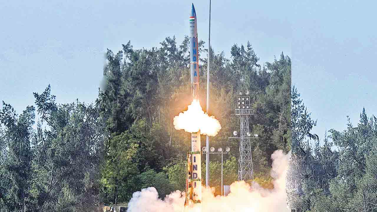 120 ప్రళయ్‌ క్షిపణుల కొనుగోలుకు గ్రీన్‌సిగ్నల్‌