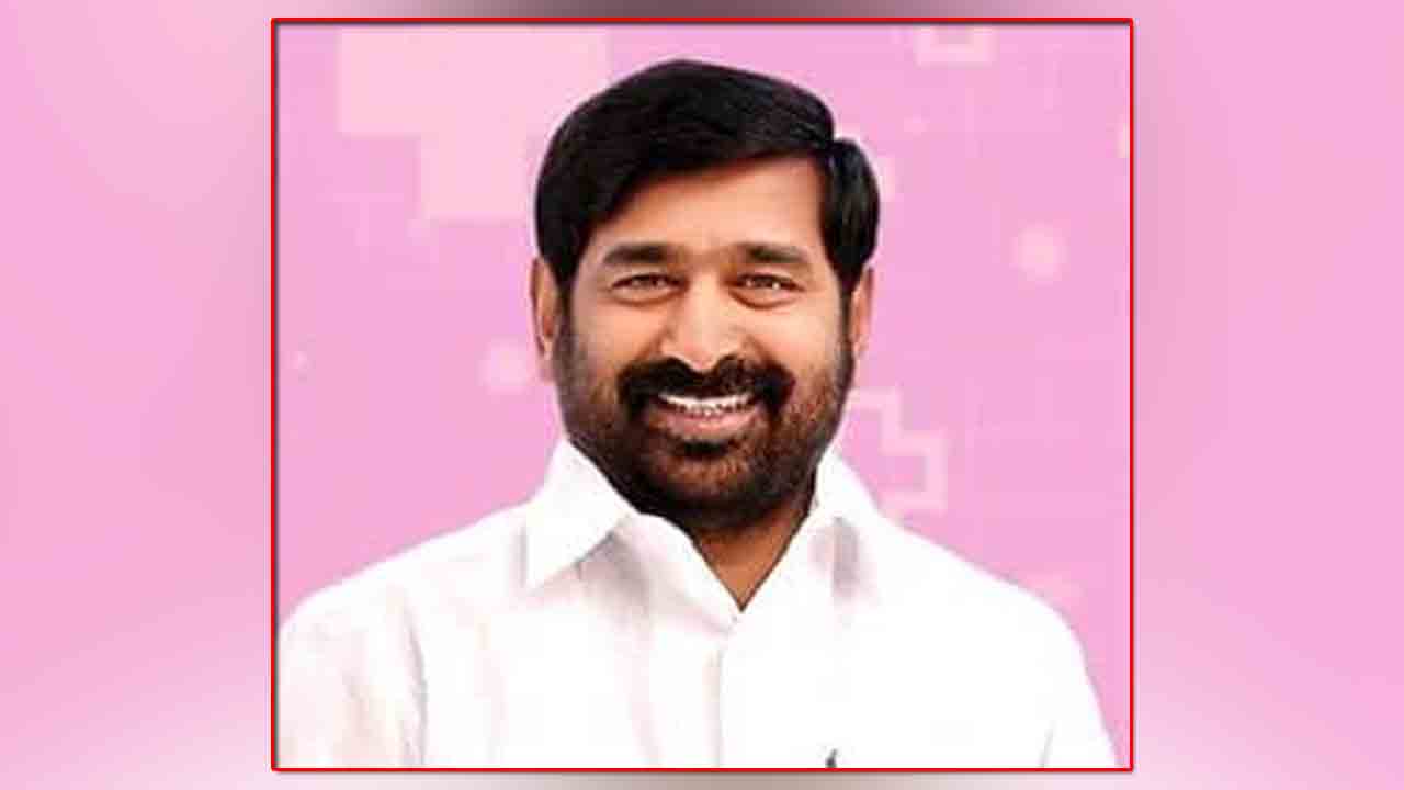 ముఖ్యమంత్రి కేసీఆర్‌ నాయకత్వంలో సుభిక్ష పాలన : మంత్రి జగదీశ్‌ రెడ్డి