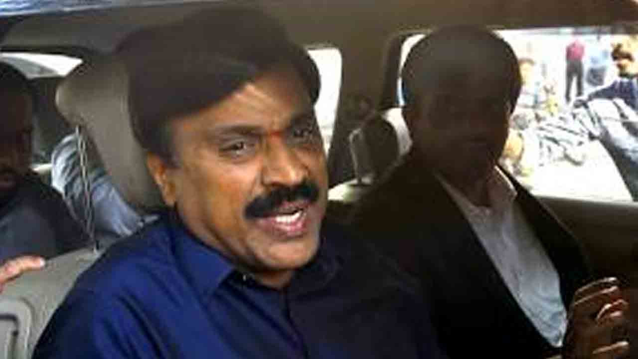 గాలి జనార్ధన్‌రెడ్డి కొత్త పార్టీ