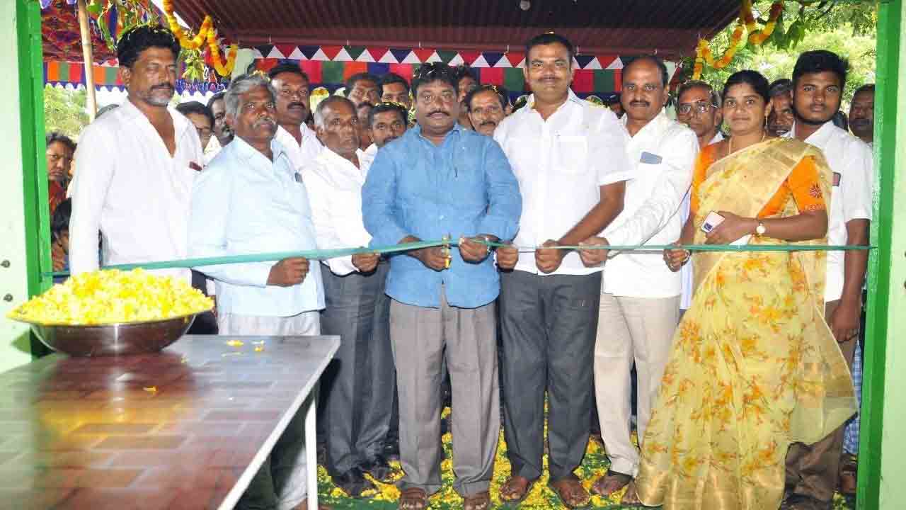 దళితుల ఆర్థికాభివృద్ధే ప్రభుత్వ ధ్యేయం