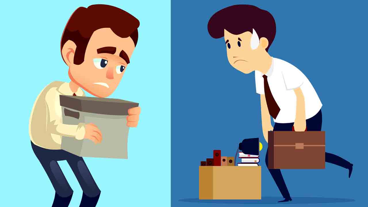 Job Loss | ఉన్నట్టుండి జాబ్‌ పోయిందా? ఇలా చేస్తే ఇక నో టెన్షన్స్‌ !!