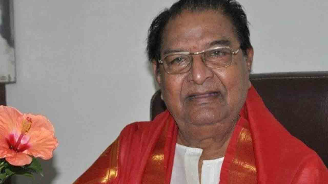 కైకాల స్వగ్రామం కౌతవరంలో విషాద ఛాయలు..