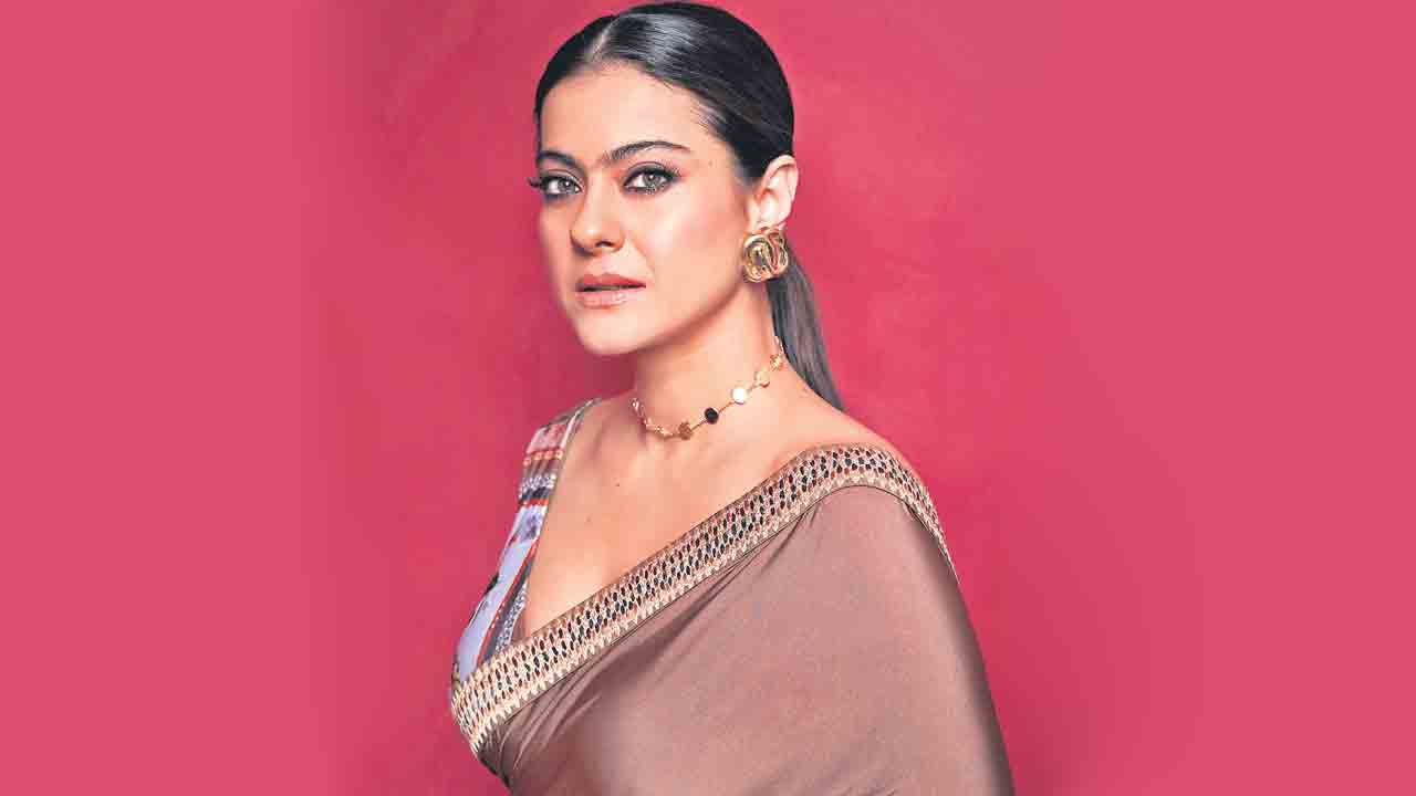 Kajol l హీరోలను ఏం అనకండి