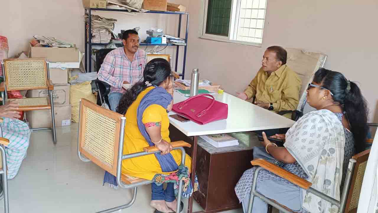 ఆయిల్‌పామ్‌ సాగుతో అధిక లాభాలు