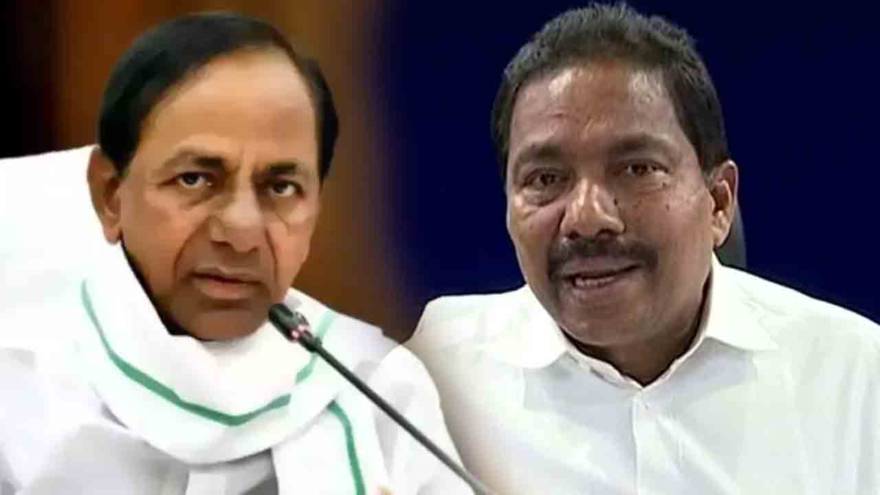 సీఎం కేసీఆర్‌ చిరస్థాయిగా నిలిచిపోతారు : ఏపీ మంత్రి విశ్వరూప్‌