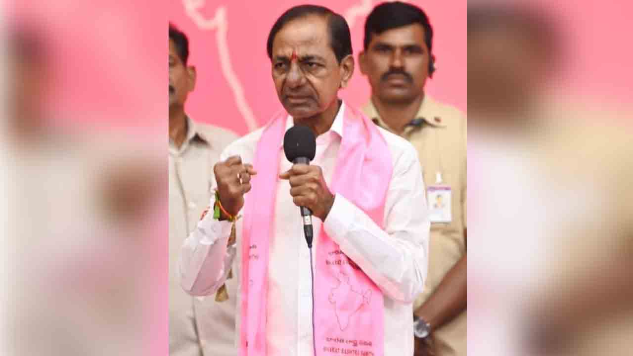 క‌ర్ణాట‌క‌తోనే బీఆర్ఎస్ రాజ‌కీయ ప్ర‌స్థానం ప్రారంభం : సీఎం కేసీఆర్