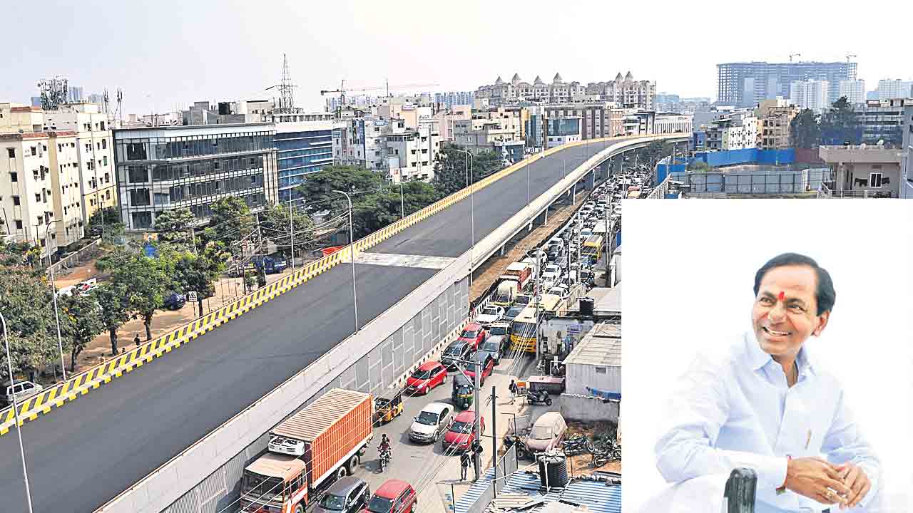 గ్రేటర్ వేదికగా.. ప్రగతి వేడుక