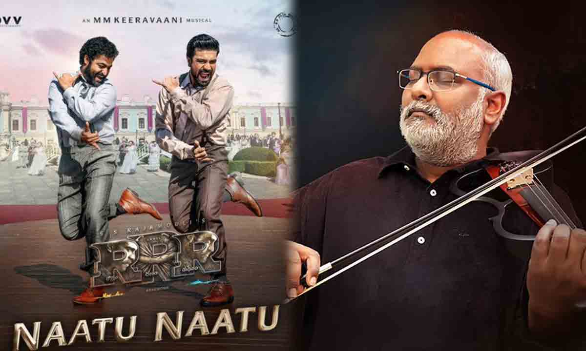 RRR Movie | వామ్మో నాటు నాటు పాట కోసం కీరవాణి అన్ని ట్యూన్లు కంపోజ్‌ చేశాడా?