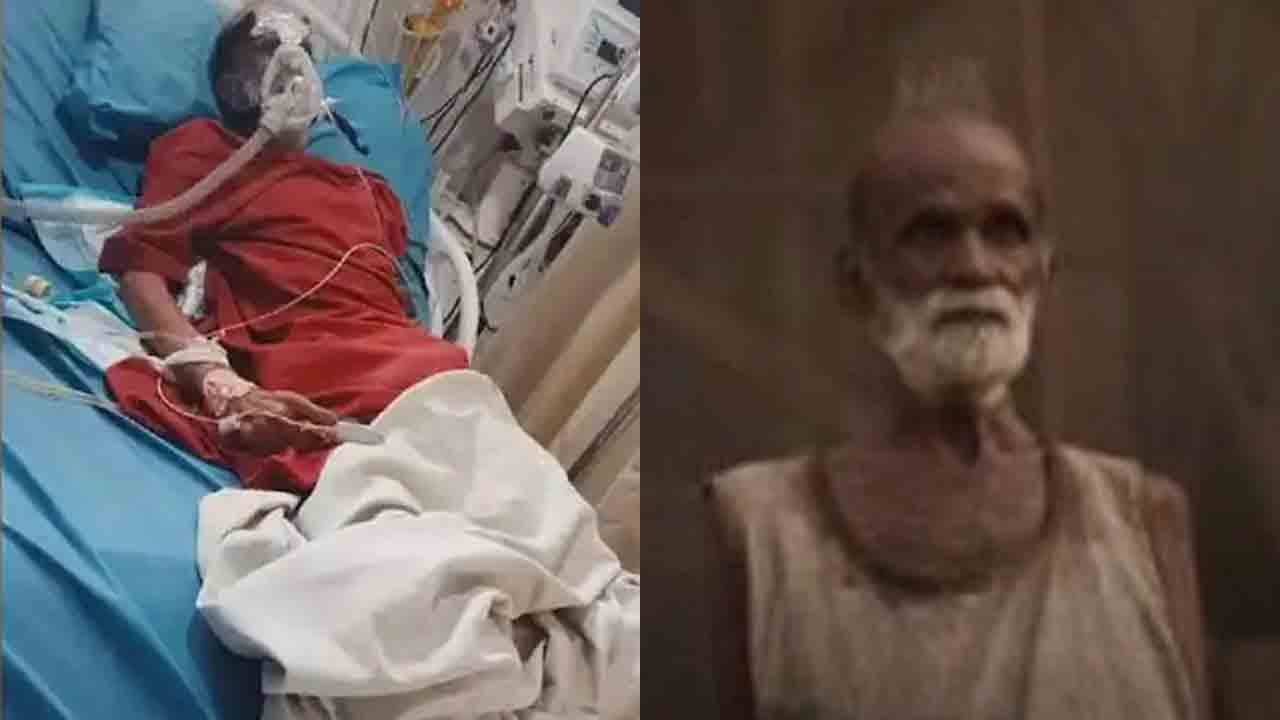 Krishna G.Rao | కేజీఎఫ్‌ నటుడు కన్నుమూత.. దిగ్భ్రాంతిలో కన్నడ పరిశ్రమ..!