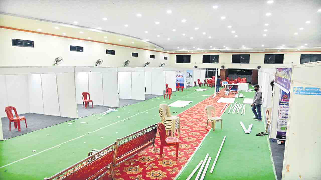 ‘నమస్తే తెలంగాణ, తెలంగాణ టు డే’ ఆధ్వర్యంలో నిర్వహణ