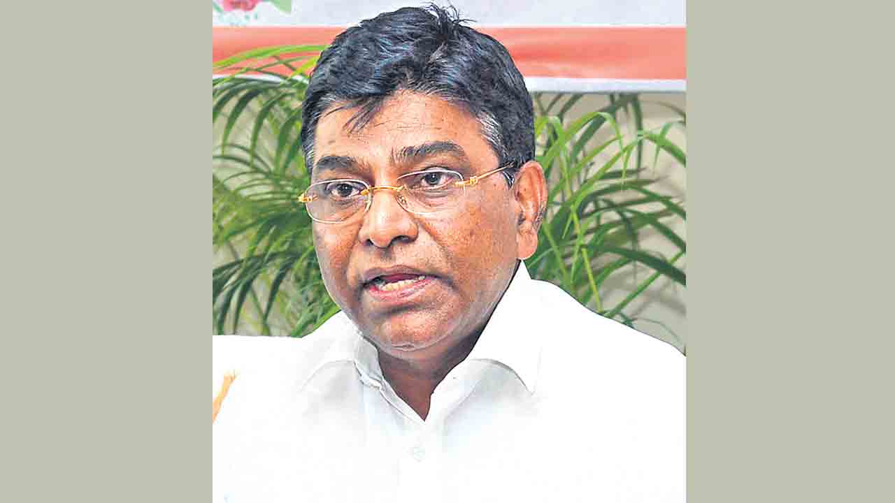 ఐదేండ్లలో తెలంగాణకు రూ.53.33 కోట్లే!