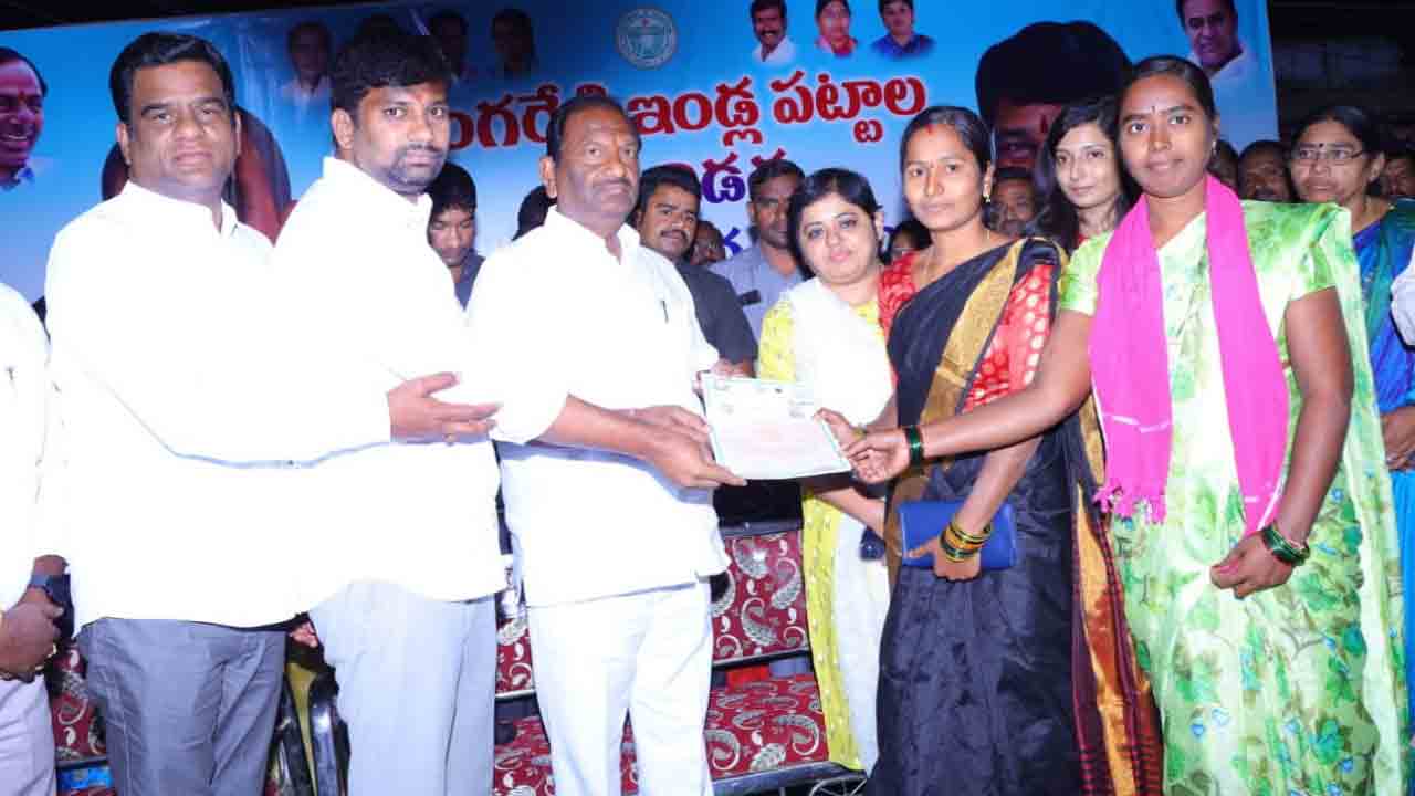 బొగ్గు బ్లాకులు సింగరేణికే ఇవ్వాలి