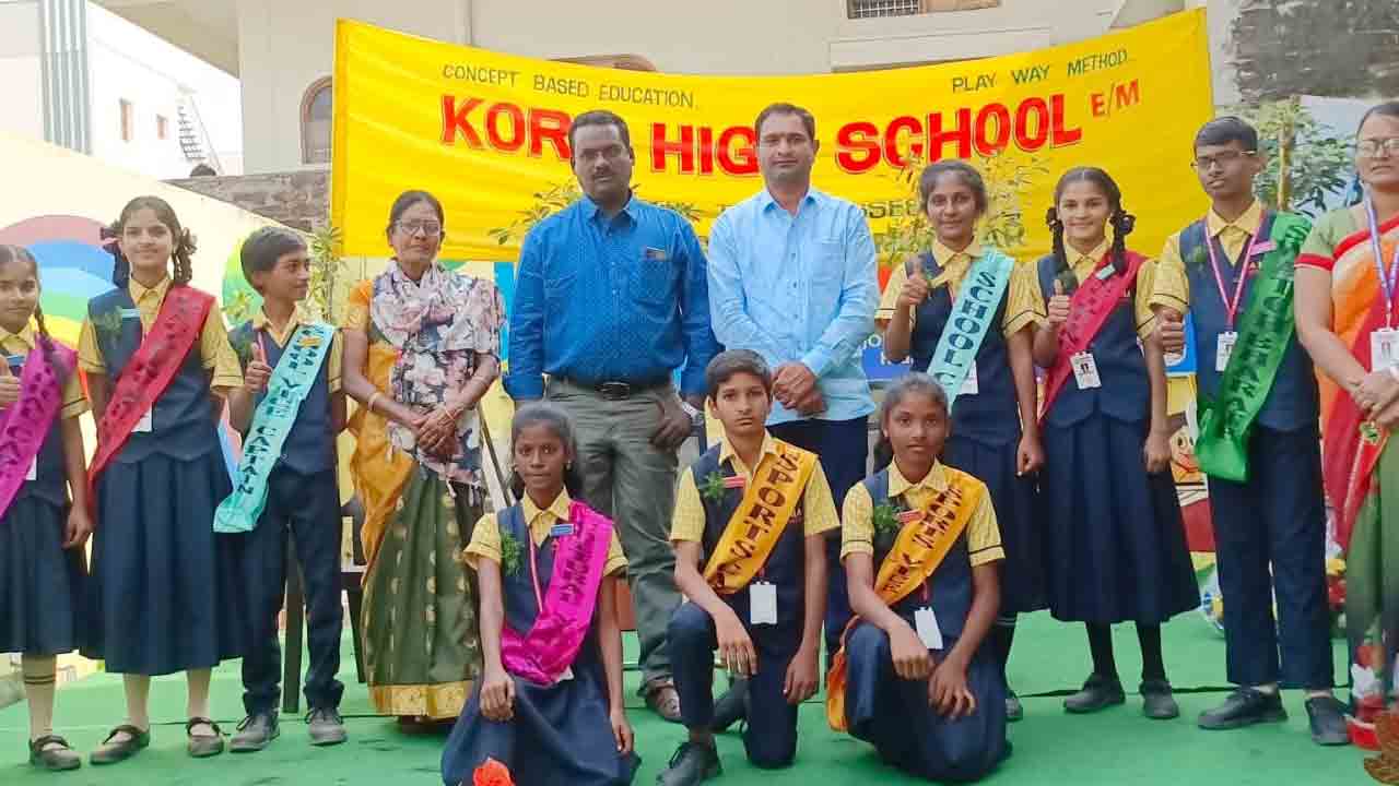 ‘కోరా’లో స్కూల్‌ కౌన్సిల్‌ ఎన్నికలు