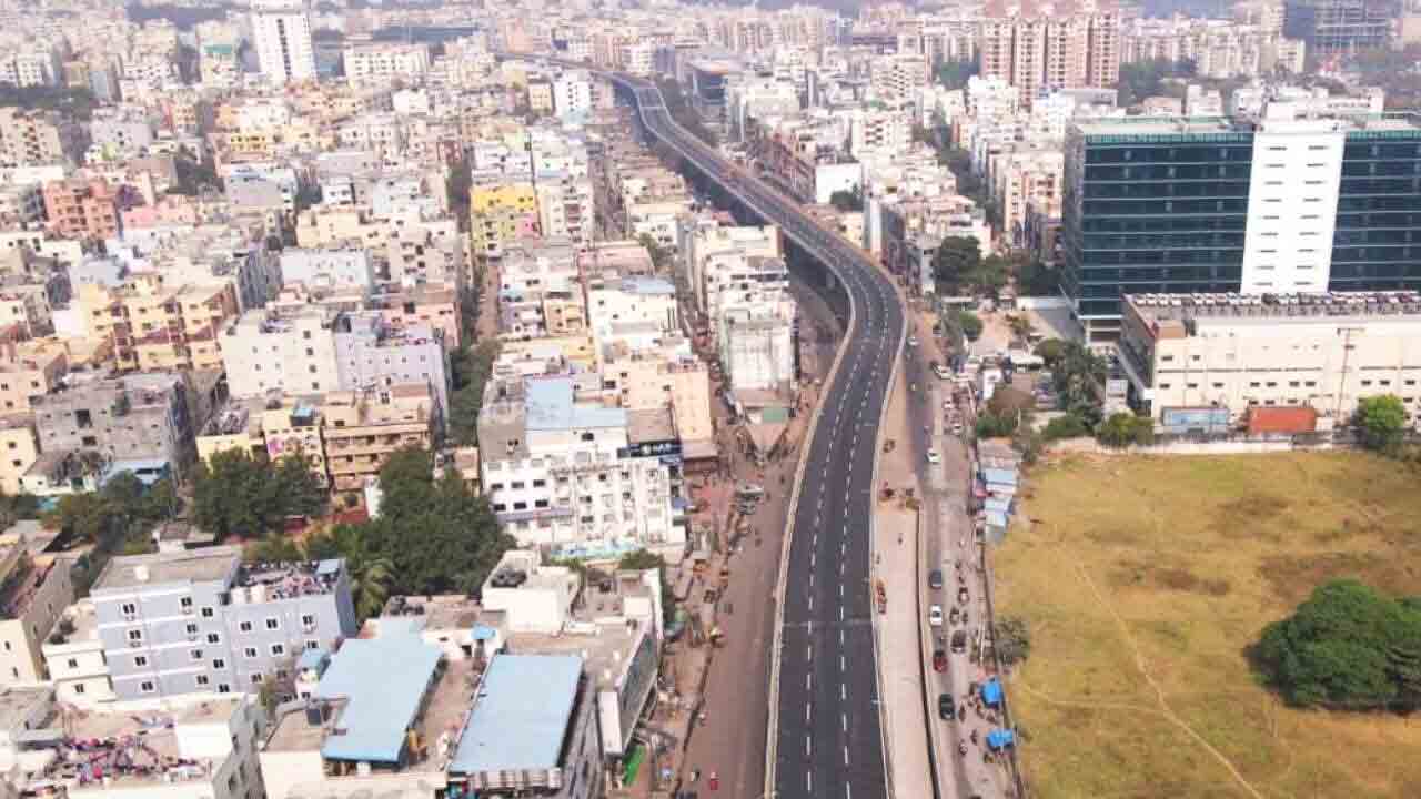 రేపు కొత్త‌గూడ ఫ్లై ఓవ‌ర్‌ను ప్రారంభించ‌నున్న మంత్రి కేటీఆర్