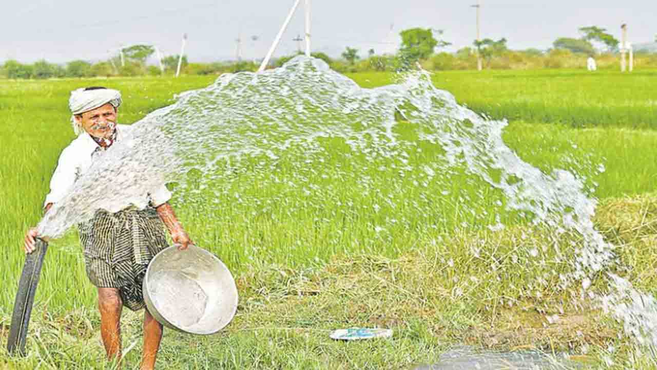 జాతీయ రైతు దినోత్సవం.. లక్షన్నర మంది రైతులతో మాట్లాడిన కేటీఆర్