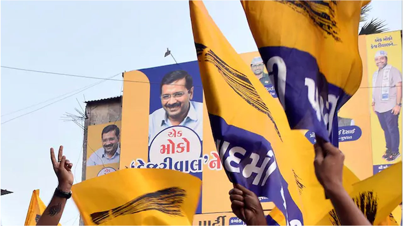 బీజేపీలో చేరిక వార్తలను తోసిపుచ్చిన ఆప్ ఎమ్మెల్యే