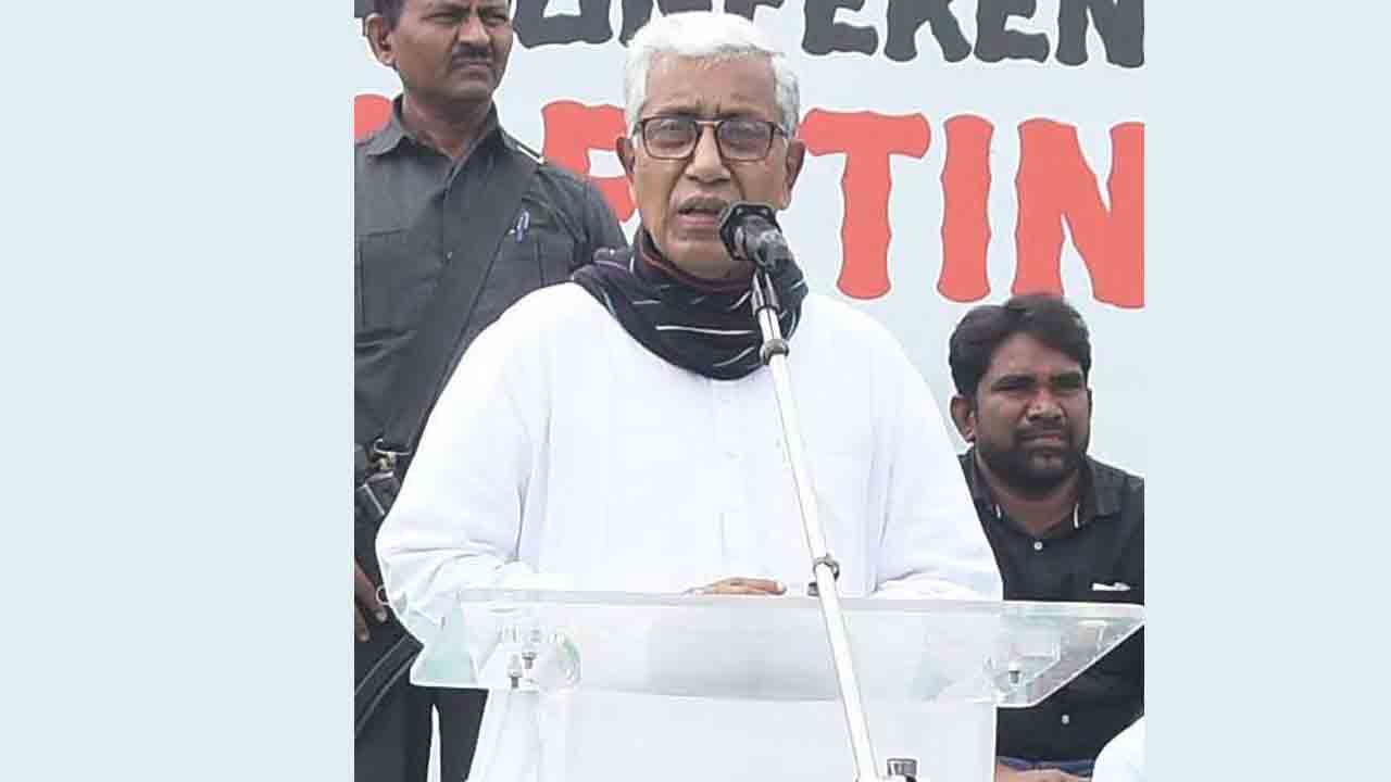 ఉద్దేశపూర్వకంగానే విద్యారంగం నిర్వీర్యం