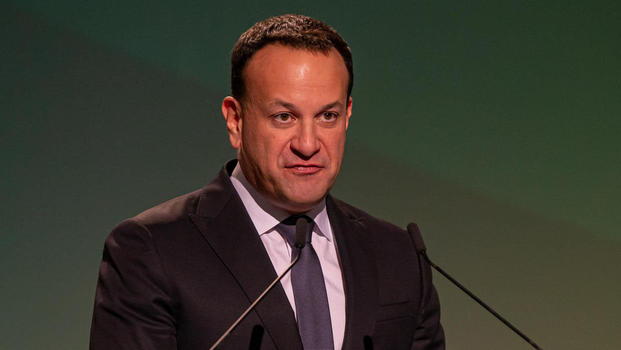 Leo Varadkar | ఐర్లాండ్ ప్ర‌ధానిగా రెండోసారి ఎన్నికైన భార‌త సంత‌తి వ్య‌క్తి